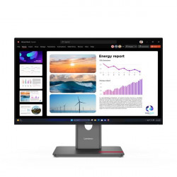 Lenovo P24Q-40 23.8" 2560x1440 QHD 1500:1 300cd 4ms...