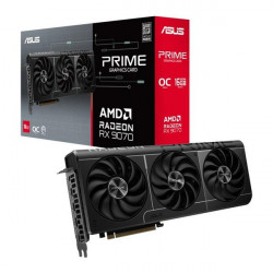 ASUS PRIME RX9070 OC 16GB/256-bit GDDR6 HDMI 3xDP 90YV0MQ0-M0NA00