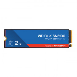 WD Blue SN5100 2TB SSD PCIe Gen4, M.2 2280, NVMe ( r7100MB/s,...