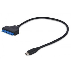 Gembird adaptér USB-C (M) na SATA 2.5'  AUS3-03