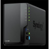 Synology™ DiskStation DS225+ 2x HDD  NAS  