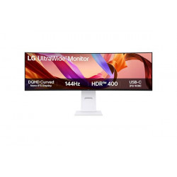 LG 49U950A-W 49" Nano IPS LED 5120x1440 Mega:1 1ms 400cd HDMI DP...