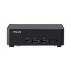 ASUS NUC 14 Pro Kit, Intel Core 3 U100, UHD, DDR5, M.2 SSD,...