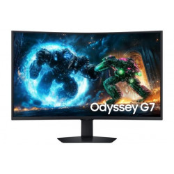 Samsung Odyssey G7 (G75F) 37" VA LED 3840x2160 Mega DCR 1ms 350cd...
