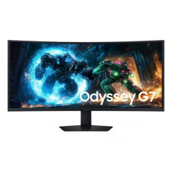 Samsung Odyssey 40" VA 5120x2160 Mega DCR 1ms 350cd DP HDMI 180Hz...