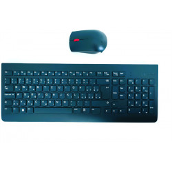 Lenovo Essential Wireless Keyboard and Mouse Combo Gen.2 -...