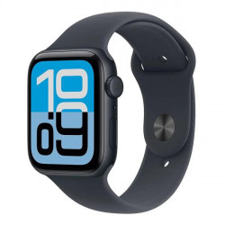 Apple Watch SE 3 GPS + Cellular 44mm Midnight Aluminium Case with...