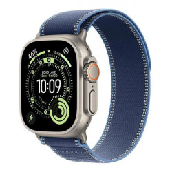 Apple Watch Ultra 3 GPS + Cellular 49mm Natural Titanium Case with...