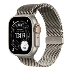 Apple Watch Ultra 3 GPS + Cellular 49mm Natural Titanium Case with...