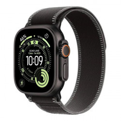 Apple Watch Ultra 3 GPS + Cellular 49mm Black Titanium Case with...