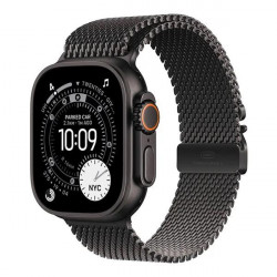Apple Watch Ultra 3 GPS + Cellular 49mm Black Titanium Case with...