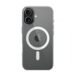 iPhone 17 Clear Case with MagSafe MGF24ZM/A
