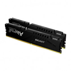 DDR 5        64GB . 6000MHz. CL30 FURY Beast Black Kingston...
