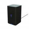 Ubiquiti UniFi Network Attached Storage with (2) 3.5" HDD bays, 2.5 GbE networking, USB-C connectivity UNAS-2-B