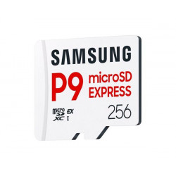 512 GB . microSDXC karta Samsung P9 Express MB-MK512T/WW
