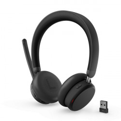 Lenovo  Dual-Mode Wireless ANC Headset 6550 (USB-A, Teams) 4XD1S19777