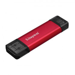 Kingston 500GB externý Dual Portable SSD Series USB 3.2 Gen 2, (...