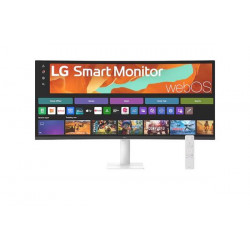 LG 34U601SA-W 34"UW VA LED 3440x1440 5M:1 5ms 300cd 2xHDMI repro...