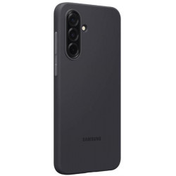 Samsung Silikónový zadný kryt pre Galaxy A36 čierny EF-PA366CBEGWW