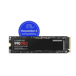 Samsung SSD 990 PRO Series 1TB M.2 PCIe, r7450MB/s, w6900MB/s...
