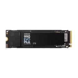 Samsung SSD 990 EVO Plus Series 2TB M.2 PCIe, r7150MB/s, w6300MB/s...