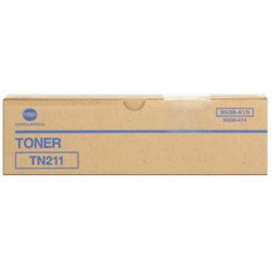 toner MINOLTA TN211 Bizhub 222/250/282/362 (17000 str.) 8938415