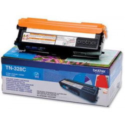 toner BROTHER TN-328 Cyan HL-4570CDW, MFC-9970CDW (6000 str.) TN328C