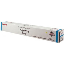 toner CANON C-EXV30C cyan iRAC9060/iRAC9070 (54000 str.) 2795B002