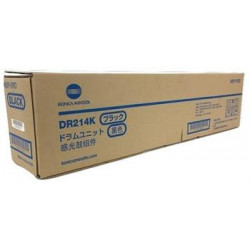 valec MINOLTA DR214K Bizhub C227/C287 black (80000 str.) A85Y0RD