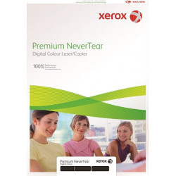 XEROX biela matná polyesterová fólia NeverTear obojstranná laser...