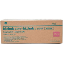 valec MINOLTA IUP23M magenta Bizhub C3100P/C3110 (30000 str.) A7330EH