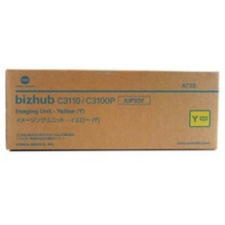 valec MINOLTA IUP23Y yellow Bizhub C3100P/C3110 (30000 str.) A73308H