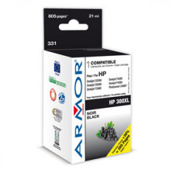 alt. kazeta wecare ARMOR pre CC641EE - black No.300XL pre HP DJ...