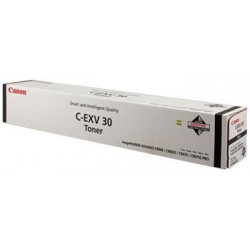 toner CANON C-EXV30BK black iRAC9060/iRAC9070 (72000 str.) 2791B002