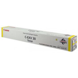 toner CANON C-EXV30Y yellow iRAC9060/iRAC9070 (54000 str.) 2803B002