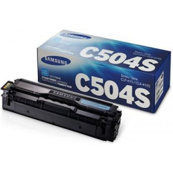 toner SAMSUNG CLT-C504S CLP 415, CLX 4195, Xpress C1810/C1860 cyan...