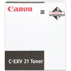 toner CANON C-EXV21BK black...