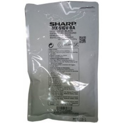 developer SHARP MX-51GVBA Black...