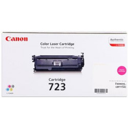 toner CANON CRG-723 magenta LBP 7750CDN (8500 str.) 2642B002