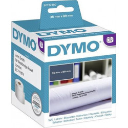 rolka DYMO 99012 Large Adress Labels 89x36mm (2ks) S0722400