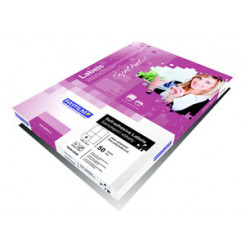 fólia RAYFILM lesklá transparentná samolepiaca laser 100ks/A4...