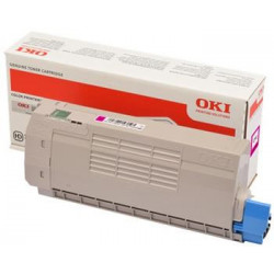toner OKI C712 magenta 46507614