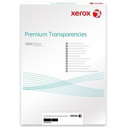 XEROX transparentná fólia laser A4 (50 ks) 003R98220