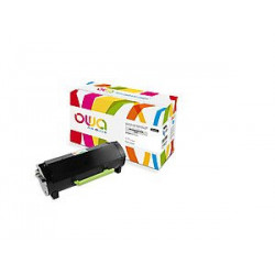 alt. toner OWA ARMOR pre LEXMARK 50F2U00 Black pre MS510,610 (20000...