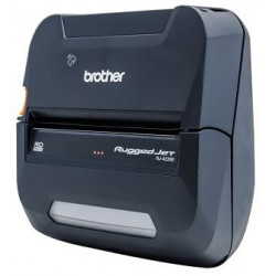mobilná tlačiareň BROTHER Rugged Jet RJ-4230B bluetooth RJ4230BZ1