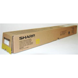 toner SHARP MX-61GTYA Yellow...