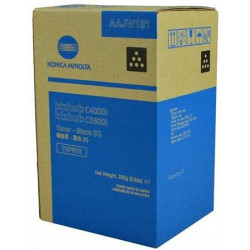 toner MINOLTA TNP81K black Bizhub i-SERIES C3300i/C3301i/C4000i...