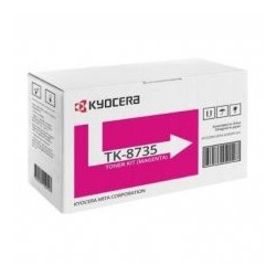 toner KYOCERA TK-8735M TASKalfa 7353/8353ci (40000 str.)