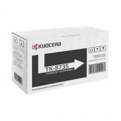 toner KYOCERA TK-8735K TASKalfa 7353/8353ci (85000 str.)