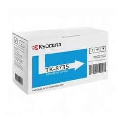 toner KYOCERA TK-8735C TASKalfa 7353/8353ci (40000 str.)